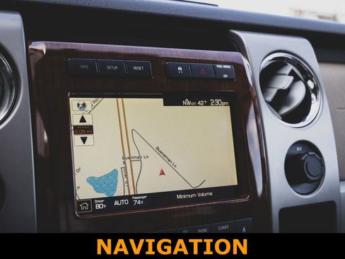 Used 2010 Ford F150 Lariat image 3