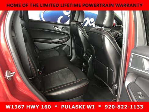 Used 2024 Ford Edge ST-Line AWD/4WD image 6