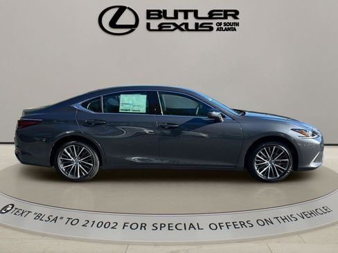 New 2025 Lexus ES 350 w/ Premium Package image 4