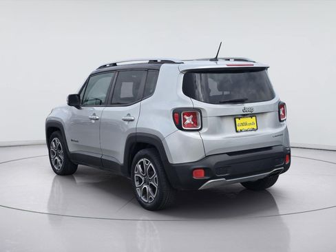 Used 2016 Jeep Renegade Limited FWD image 5