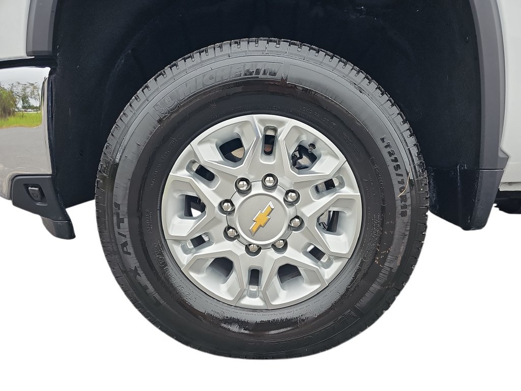 Used 2026 Chevrolet Silverado 2500 LT AWD/4WD image 30