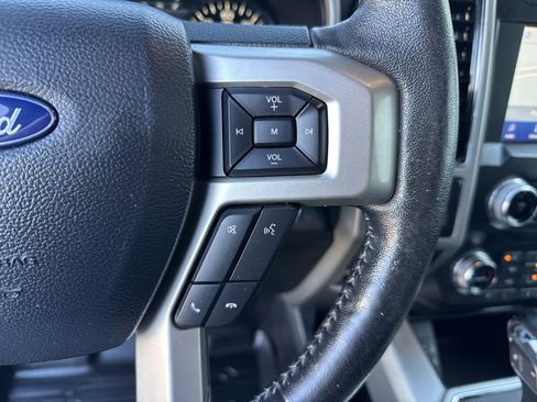 Certified 2020 Ford F150 Lariat w/ Equipment Group 502A Luxury image 42