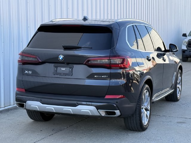 Used 2023 BMW X5 xDrive40i w/ Premium Package AWD/4WD image 5