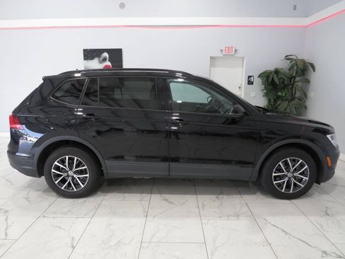 Used 2021 Volkswagen Tiguan S FWD image 3