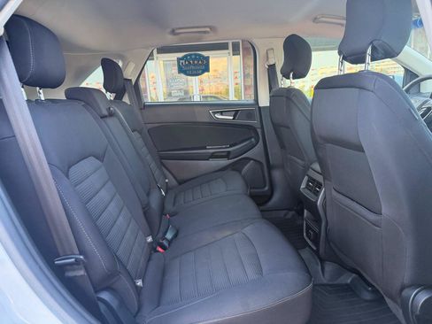 Used 2017 Ford Edge SEL AWD/4WD image 18