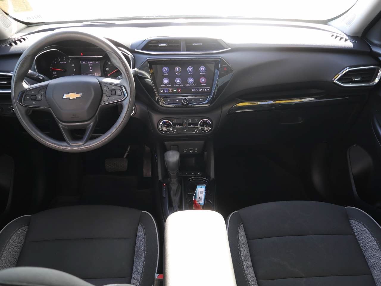 Used 2023 Chevrolet TrailBlazer LT w/ Convenience Package FWD image 12