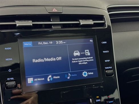 Used 2023 Hyundai Tucson SEL w/ Convenience Package image 12