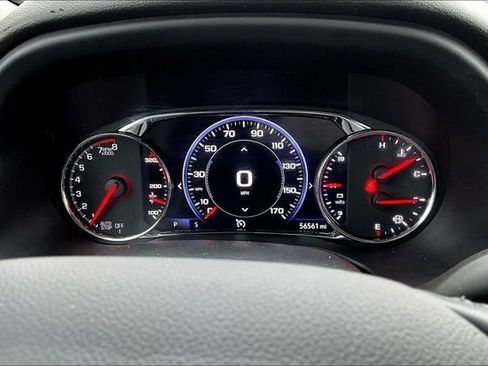 Used 2022 GMC Acadia AT4 w/ Technology Package image 13