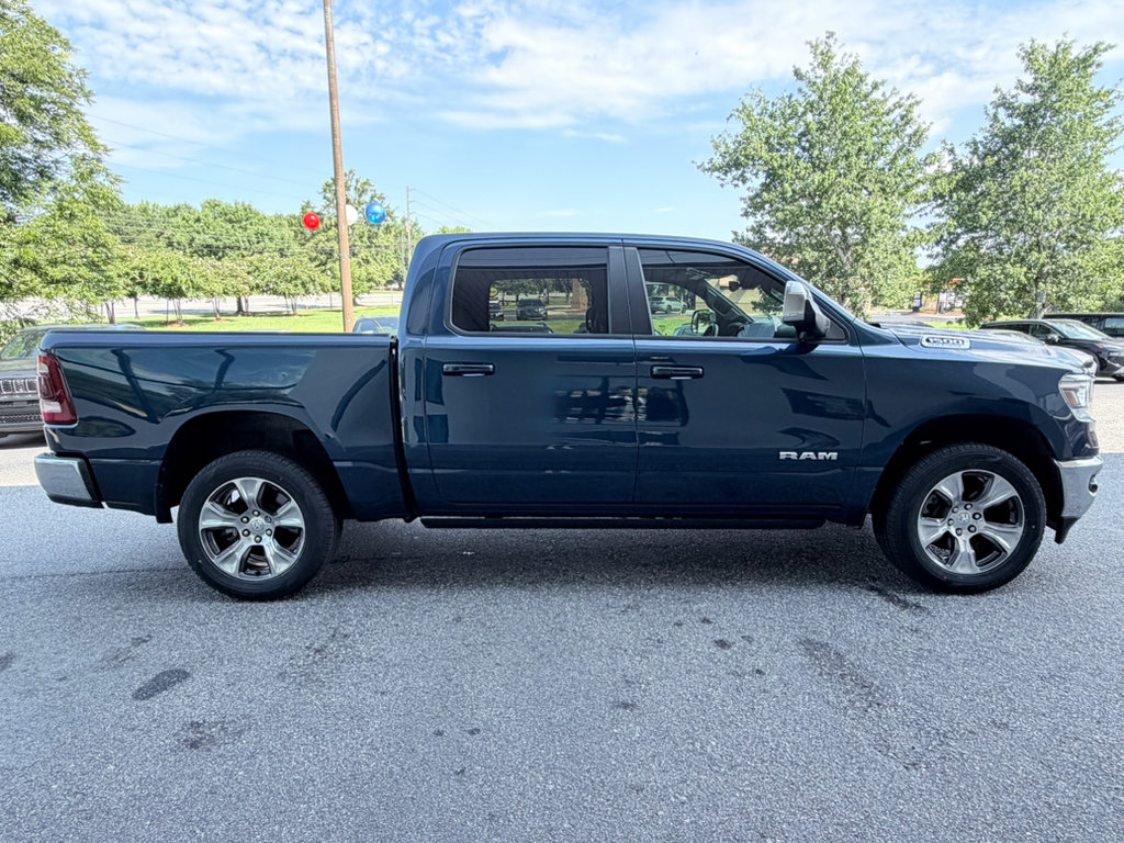 Used 2023 RAM 1500 Laramie AWD/4WD image 4