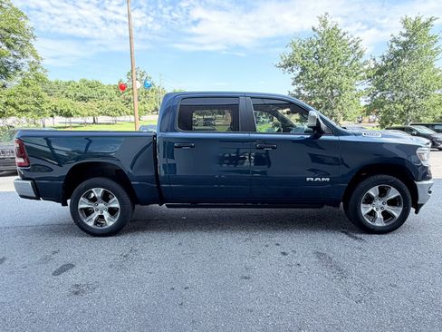 Used 2023 RAM 1500 Laramie AWD/4WD image 4