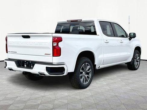New 2026 Chevrolet Silverado 1500 RST w/ RST All Star Premium Package image 6