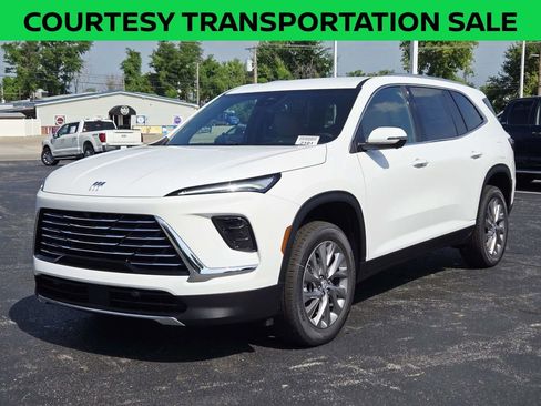 New 2025 Buick Enclave Preferred w/ Power Package image 7