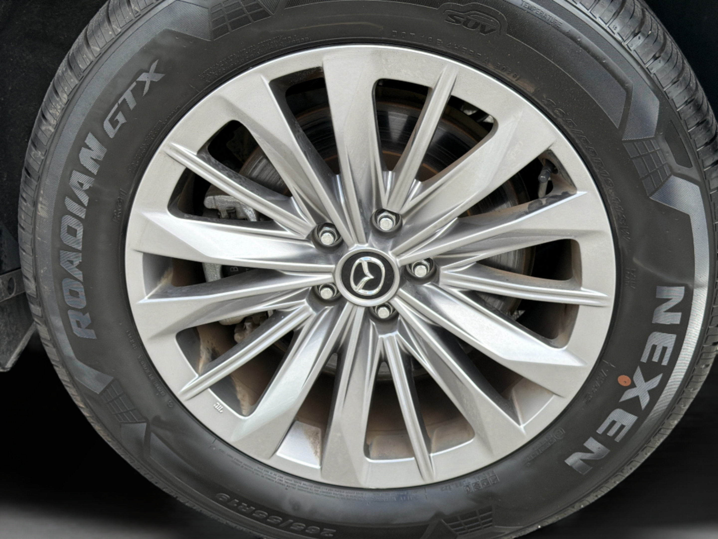 Used 2025 MAZDA CX-90 3.3 Turbo w/ Select Package AWD/4WD image 28