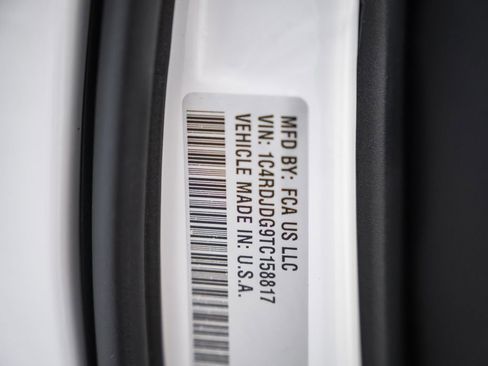 New 2026 Dodge Durango GT image 44