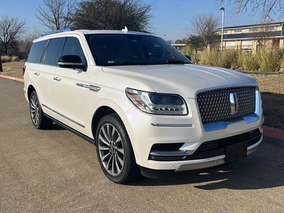 Used 2018 Lincoln Navigator Select w/ Technology Package