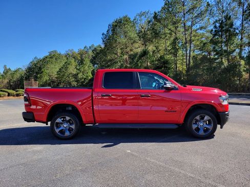 Used 2021 RAM 1500 Big Horn w/ Built-to-serve Edition image 6