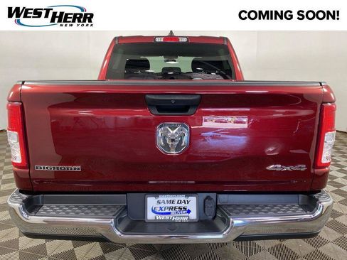 Used 2023 RAM 1500 Big Horn AWD/4WD image 17
