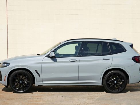 Used 2023 BMW X3 sDrive30i w/ M Sport Package RWD image 52