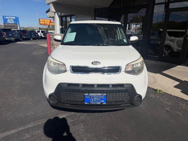 Used 2014 Kia Soul + FWD image 9