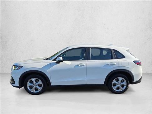 Used 2024 Honda HR-V LX image 9