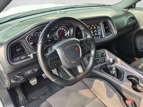 Used 2023 Dodge Challenger R/T w/ Plus Package RWD image 10