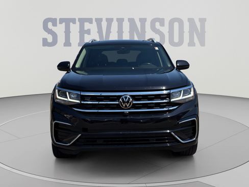 Used 2022 Volkswagen Atlas SEL Premium AWD/4WD image 8