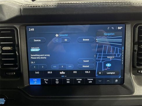 New 2025 Ford Bronco Badlands image 16