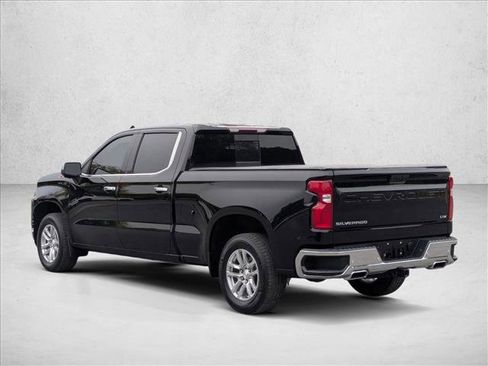 Used 2019 Chevrolet Silverado 1500 LTZ w/ LTZ Plus Package image 8
