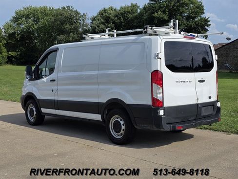 Used 2019 Ford Transit 150 130 Low Roof RWD image 4