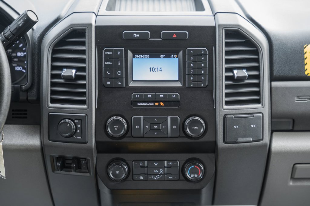 Certified 2021 Ford F450 XL w/ Power Equipment Group AWD/4WD image 26