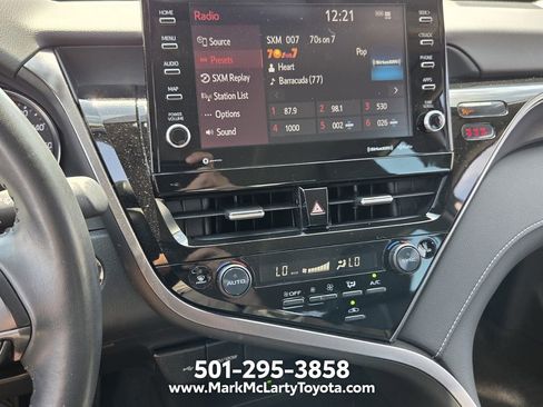 Used 2024 Toyota Camry XSE FWD image 17