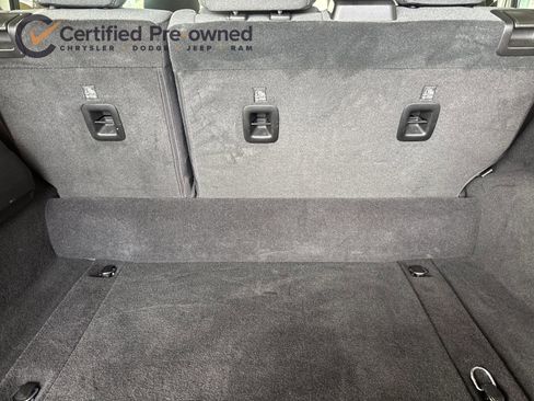 Certified 2025 Jeep Wrangler Unlimited Sahara image 16