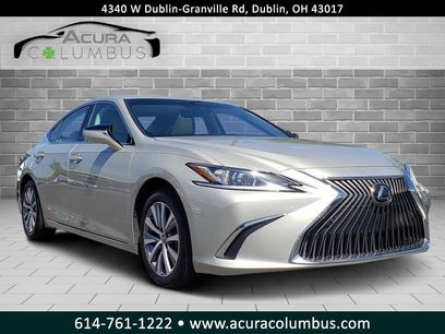 Used 2021 Lexus ES 350 w/ Premium Package
