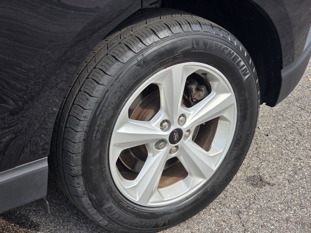 Certified 2023 Ford Edge SE AWD/4WD image 37