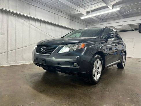 Used 2011 Lexus RX 350 AWD w/ Premium Pkg image 11