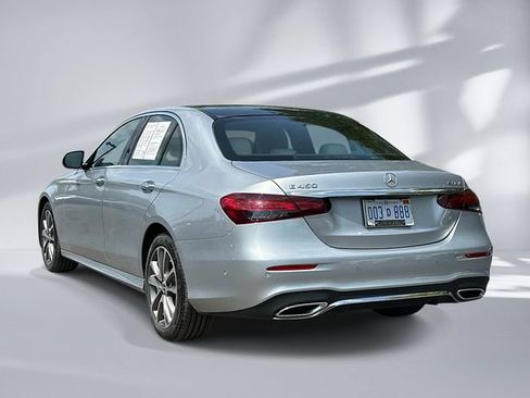 Certified 2023 Mercedes-Benz E 450 4MATIC Sedan image 3