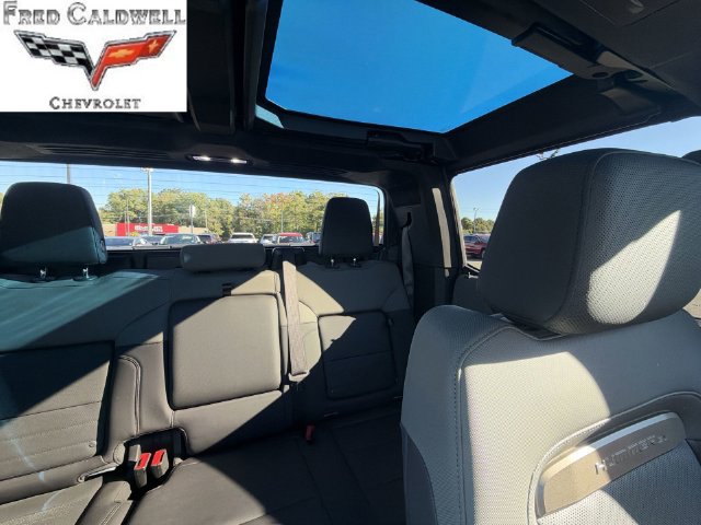 Used 2025 GMC Hummer EV 3X AWD/4WD image 14