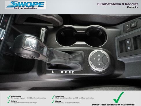 Used 2021 Ford Bronco Big Bend image 24