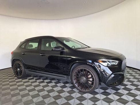 Used 2025 Mercedes-Benz GLA 35 AMG 4MATIC image 3
