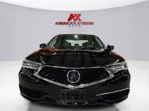 Used 2019 Acura TLX image 8