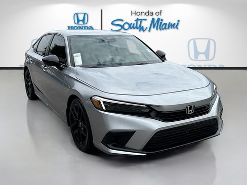 Certified 2023 Honda Civic Sport image 1