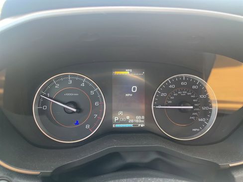 Used 2023 Subaru Crosstrek 2.5i Limited image 12