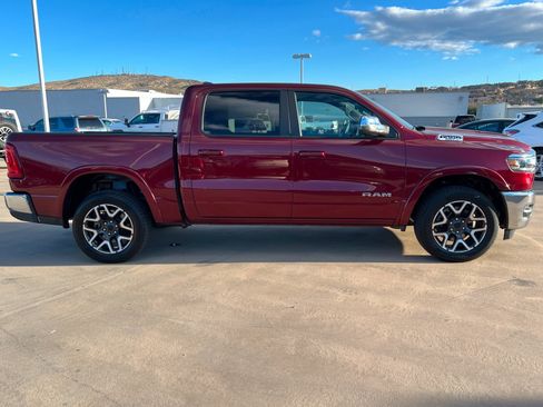 Used 2025 RAM 1500 Laramie image 6