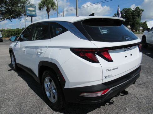 Used 2024 Hyundai Tucson SE FWD image 9