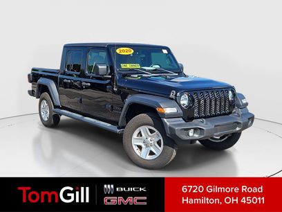 Used 2020 Jeep Gladiator Sport w/ Quick Order Package 24S