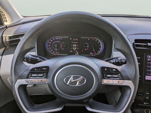 Used 2024 Hyundai Tucson SEL FWD image 28