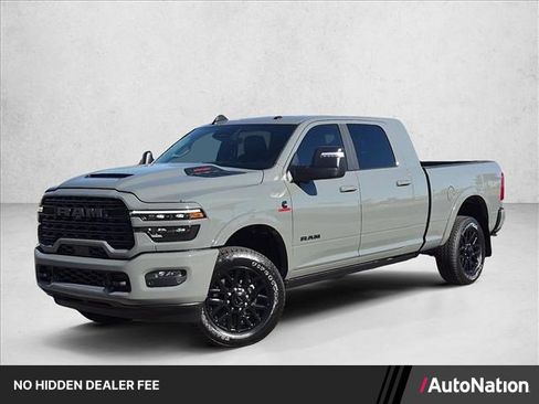Used 2026 RAM 2500 Limited AWD/4WD image 1