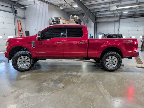 Used 2020 Ford F250 Platinum image 5