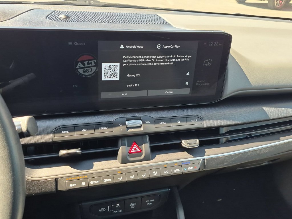 Used 2025 Kia K4 FWD image 16