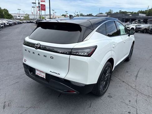 New 2026 Nissan Murano Platinum w/ Cargo Package AWD/4WD image 5